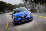Renault Megane GT 2016 года (AU)